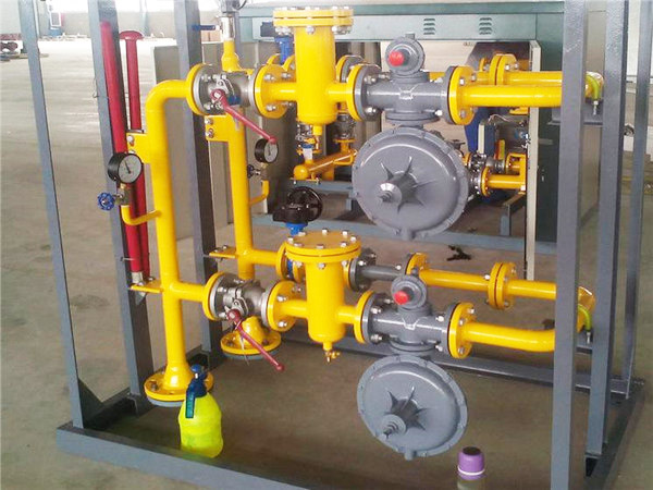 調壓裝置減壓閥增壓泵